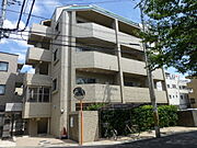 江坂駅より徒歩8分 3階 築15年2ヶ月の賃貸物件