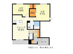 間取り：227096921244