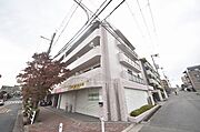 千里山駅より徒歩16分 4階 築31年の賃貸物件