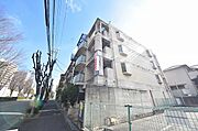 ＣＡＬＭＥ緑丘 4階 築36年4ヶ月の賃貸物件