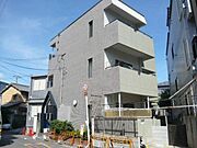 ビューラー山手 1階 築35年7ヶ月の賃貸物件