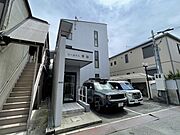 コーポラス常陽 3階 築31年7ヶ月の賃貸物件