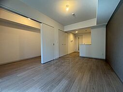 WORVE吹田江坂 10階1LDKのリビング/ダイニング