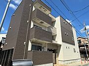 フジパレス江坂３番館 3階 築6年9ヶ月の賃貸物件