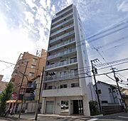 蛍池駅より徒歩8分 築4年8ヶ月 11階建の賃貸物件