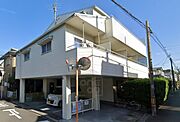 マンションシーサイド 2階 築40年10ヶ月の賃貸物件