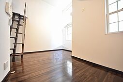 ガレリア千里山DUE 2階ワンルームのリビング/ダイニング