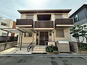 岡町駅より徒歩4分 1階 築7年の賃貸物件