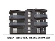 岡町駅より徒歩5分 3階 新築の賃貸物件