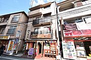 パティオ千里山 3階 築38年5ヶ月の賃貸物件