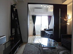 K´s SQUARE ESAKA 2階1DKのリビング/ダイニング