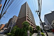 ＰａｒｋＡｘｉｓ江坂広芝町 8階 築16年5ヶ月の賃貸物件