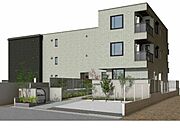 曽根駅より徒歩10分 3階 新築の賃貸物件