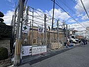 蛍池駅より徒歩4分 1階 新築の賃貸物件