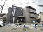石橋阪大前駅より徒歩6分 1階 新築の賃貸物件