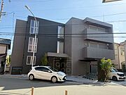 石橋阪大前駅より徒歩6分 新築 3階建の賃貸物件