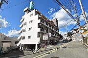 柴原阪大前駅より徒歩2分 6階 築52年10ヶ月の賃貸物件