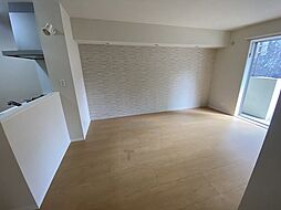 ShaMaison千里山田 1階2LDKのリビング/ダイニング