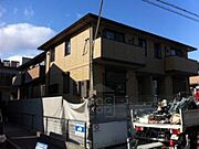 千里山駅より徒歩20分 2階 築14年の賃貸物件