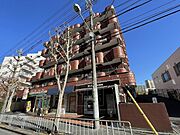 アビタシオン西緑ケ丘 4階 築40年1ヶ月の賃貸物件