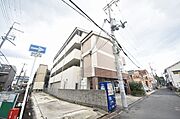 服部天神駅より徒歩10分 4階 築28年2ヶ月の賃貸物件
