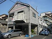 吹田駅より徒歩9分 2階 築33年1ヶ月の賃貸物件