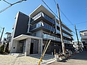 正雀駅より徒歩13分 3階 築2年1ヶ月の賃貸物件