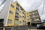 池田ハイツ 3階 築55年8ヶ月の賃貸物件