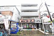 セシール高浜 3階 築33年9ヶ月の賃貸物件