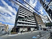 TOPAZ江坂 3階 築2年10ヶ月の賃貸物件