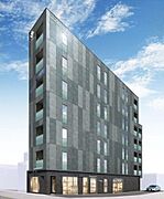 VEINZSUITA 6階 新築の賃貸物件