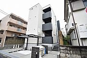 豊津駅より徒歩7分 3階 築1年8ヶ月の賃貸物件