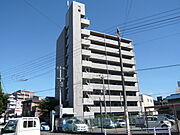 コンセール裕恵 8階 築28年の賃貸物件