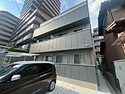 江坂駅より徒歩10分 2階 築1年1ヶ月の賃貸物件