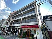 豊中駅より徒歩2分 4階 築52年6ヶ月の賃貸物件