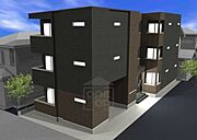 吹田駅より徒歩5分 3階 新築の賃貸物件