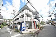 豊津駅より徒歩10分 3階 築33年11ヶ月の賃貸物件