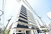 西中島南方駅より徒歩10分 3階 築8年2ヶ月の賃貸物件