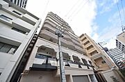 サンレムート江坂1st 2階 築17年の賃貸物件