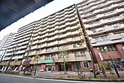 東三国グランドハイツ北 11階 築46年1ヶ月の賃貸物件
