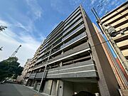 レジデンス新大阪キャトルセゾン 2階 築4年の賃貸物件