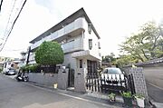 岸辺駅より徒歩6分 3階 築32年10ヶ月の賃貸物件