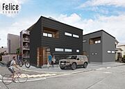 豊中駅より徒歩22分 1階 新築の賃貸物件