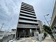 豊中駅より徒歩6分 9階 築2年6ヶ月の賃貸物件