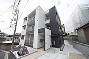 千里山駅より徒歩19分 2階 築7年9ヶ月の賃貸物件