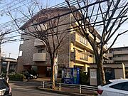 南千里駅より徒歩22分 2階 築38年11ヶ月の賃貸物件