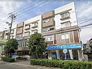 庄内駅より徒歩11分 5階 築31年11ヶ月の賃貸物件