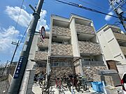 正雀駅より徒歩10分 3階 築4年6ヶ月の賃貸物件