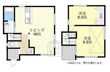 間取り：227103485706