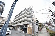 入江マンション 3階 築37年9ヶ月の賃貸物件